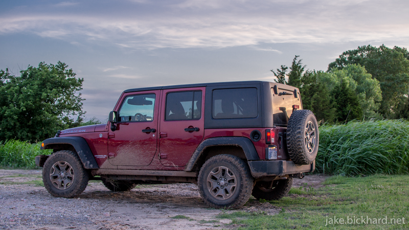 Illustration for article titled Oppo Off-Road Road Trip Review: 2014 Jeep Wrangler Rubicon